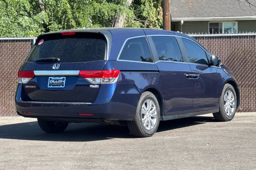 Used 2014 Honda Odyssey EX-L image 8