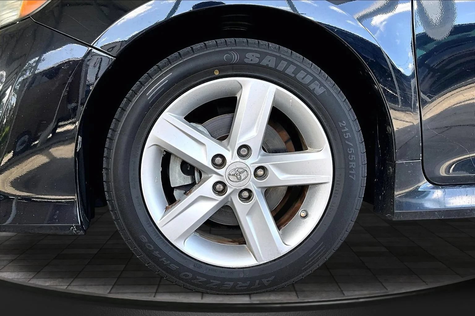 Used 2012 Toyota Camry SE FWD image 29