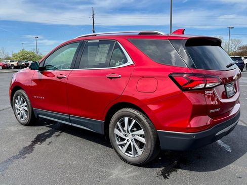 Used 2023 Chevrolet Equinox Premier AWD/4WD image 5