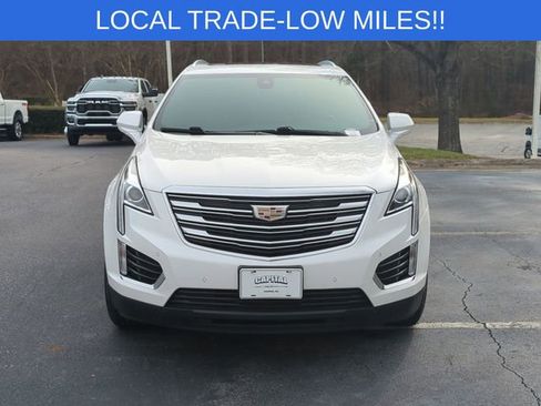 Used 2019 Cadillac XT5 Luxury image 8