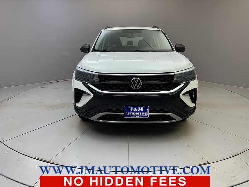 Used 2022 Volkswagen Taos S AWD/4WD image 8