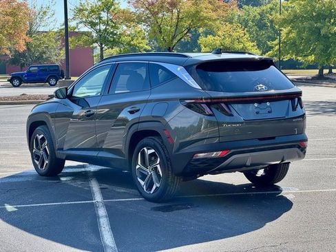 Used 2024 Hyundai Tucson Limited image 5