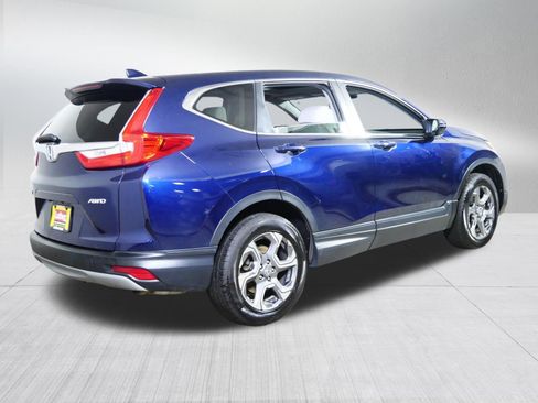 Used 2017 Honda CR-V EX-L image 7