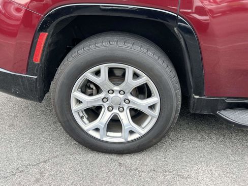 Used 2022 Jeep Wagoneer Series II image 8