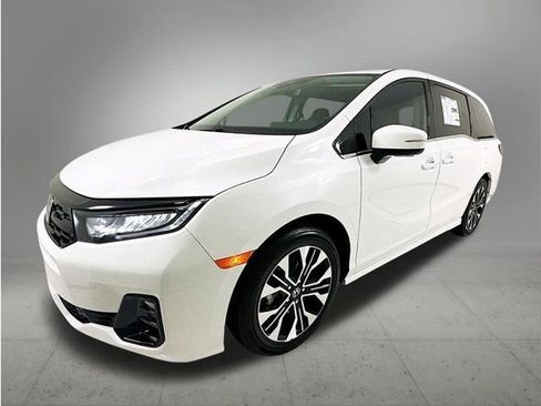 New 2026 Honda Odyssey Elite image 1