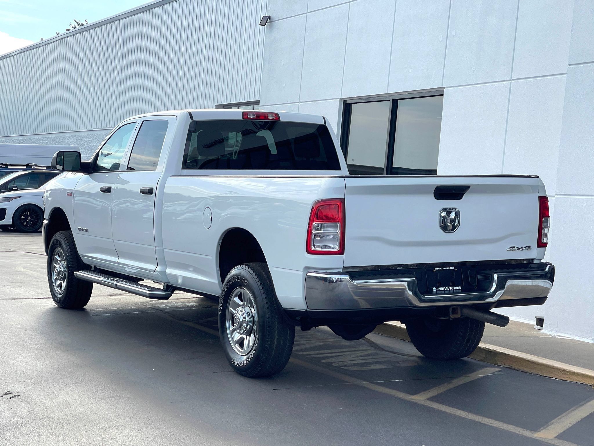 Used 2019 RAM 2500 Tradesman AWD/4WD image 5