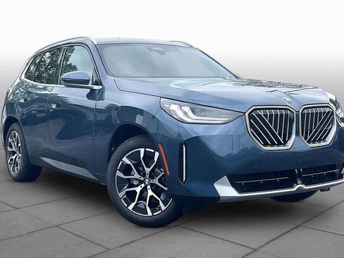 New 2026 BMW X3 xDrive30i w/ Premium Package AWD/4WD image 2