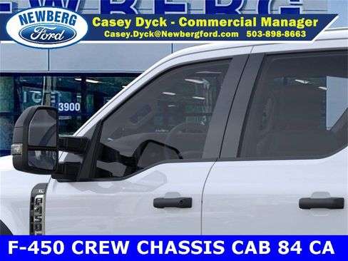 New 2026 Ford F450 XL image 20