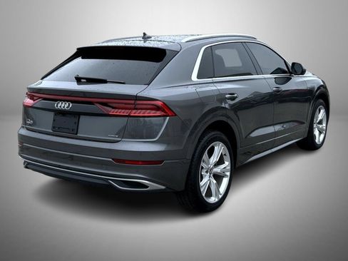 Used 2019 Audi Q8 Premium Plus AWD/4WD image 5