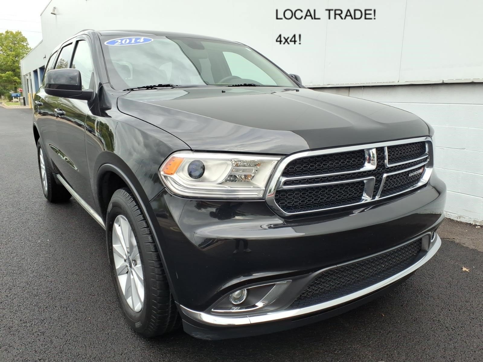 Used 2014 Dodge Durango SXT w/ Quick Order Package 23B AWD/4WD image 1