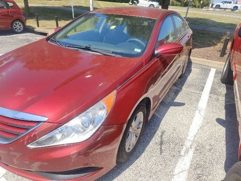 Used 2014 Hyundai Sonata GLS FWD image 4