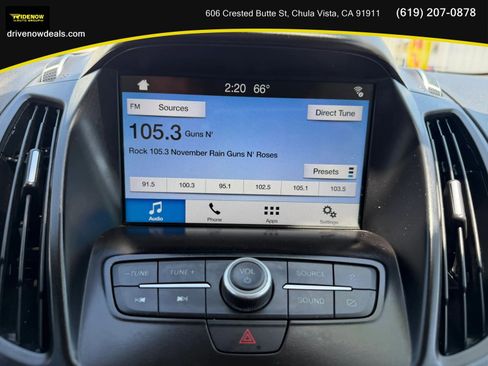 Used 2019 Ford Escape SE AWD/4WD image 19