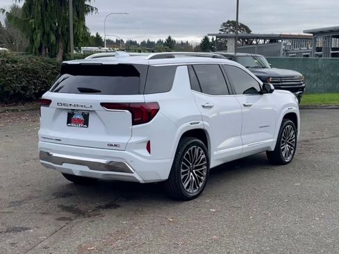 New 2026 GMC Terrain Denali image 75