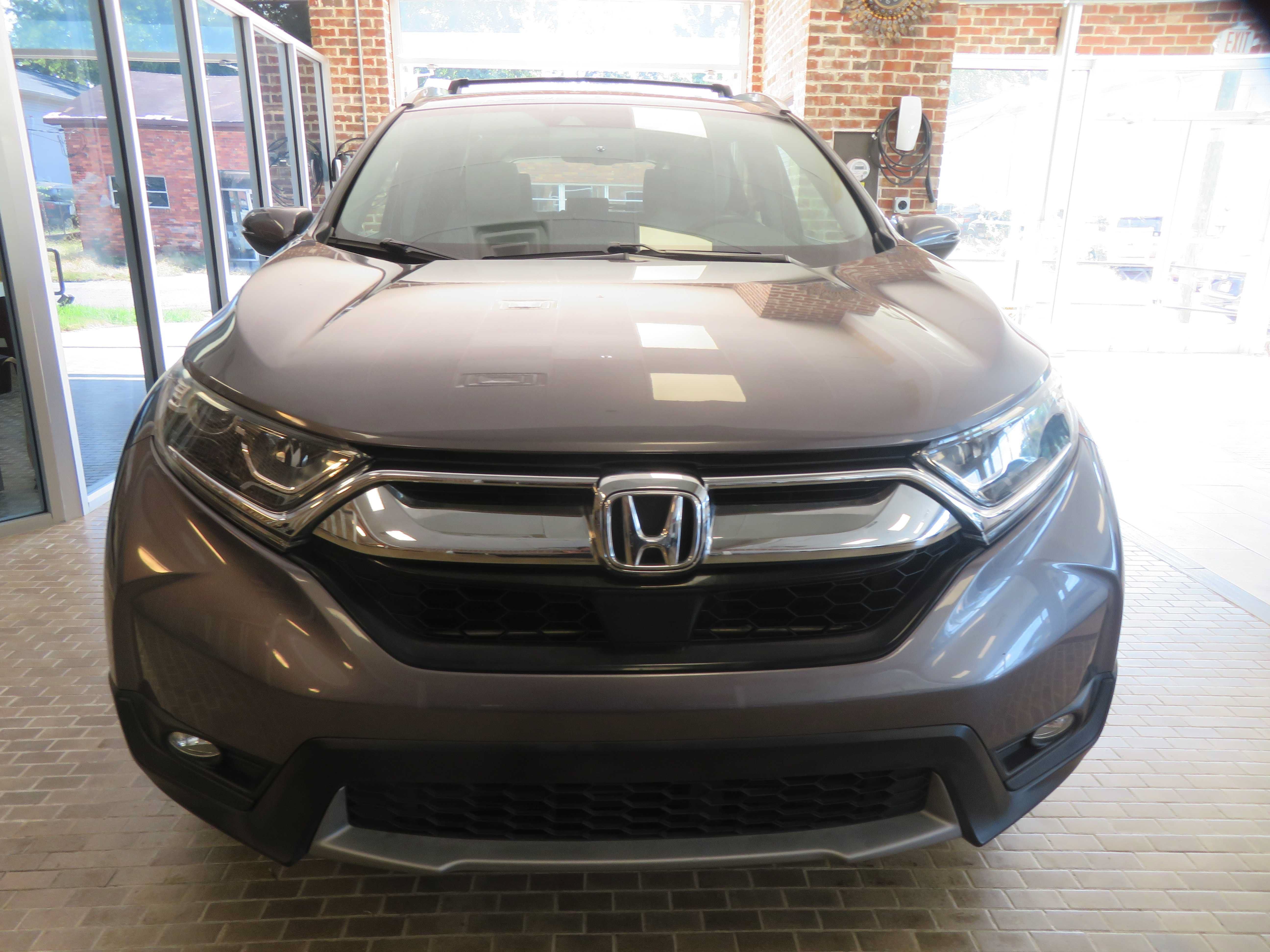 Used 2018 Honda CR-V EX-L image 59