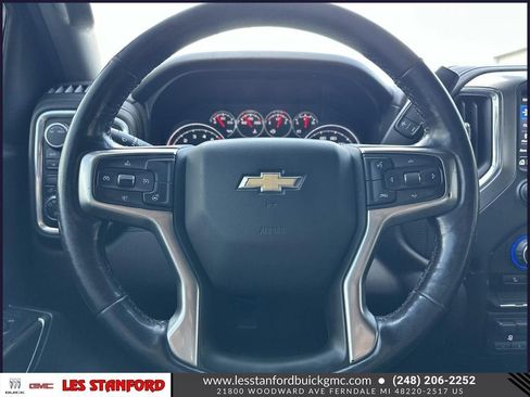 Used 2021 Chevrolet Silverado 1500 LT w/ All Star Edition Plus image 21