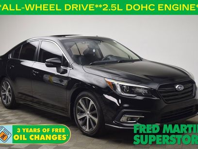 Used 2019 Subaru Legacy 2.5i Limited w/ Popular Package #2A