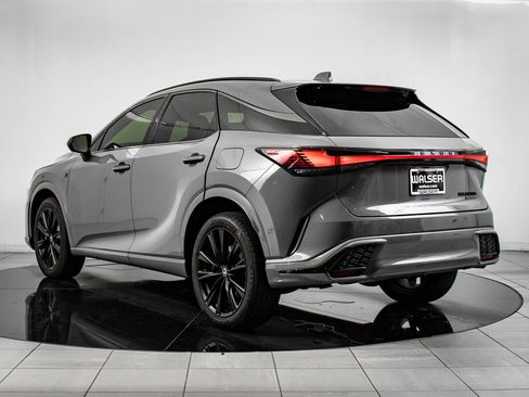 New 2026 Lexus RX 500h F Sport image 11