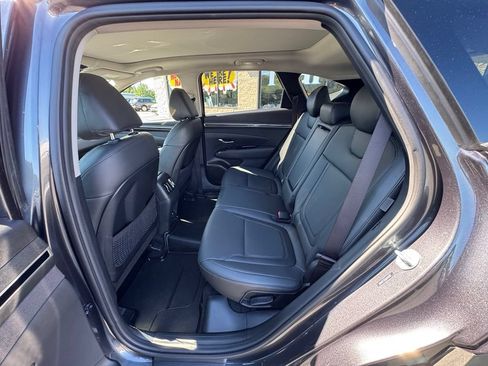 Used 2024 Hyundai Tucson Limited AWD/4WD image 9