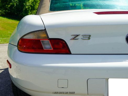 Used 2000 BMW Z3 2.5i image 63