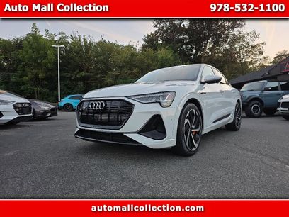 Used 2022 Audi e-tron Premium Plus w/ Premium Plus Package