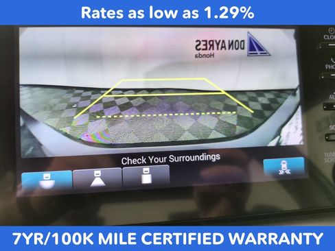 Used 2021 Honda Accord EX image 19