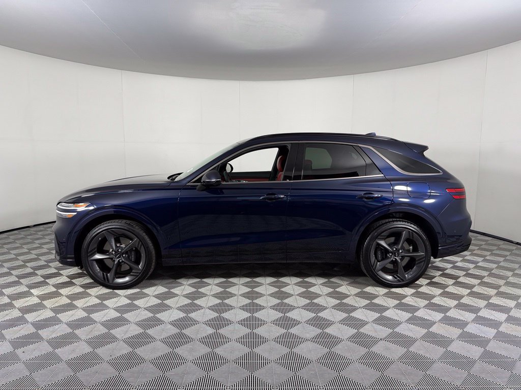 Used 2026 Genesis GV70 3.5T Sport Prestige AWD/4WD image 11