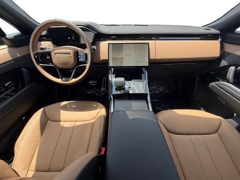 New 2026 Land Rover Range Rover Sport Dynamic SE AWD/4WD image 12
