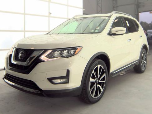 Used 2020 Nissan Rogue SL w/ Premium Package AWD/4WD image 1