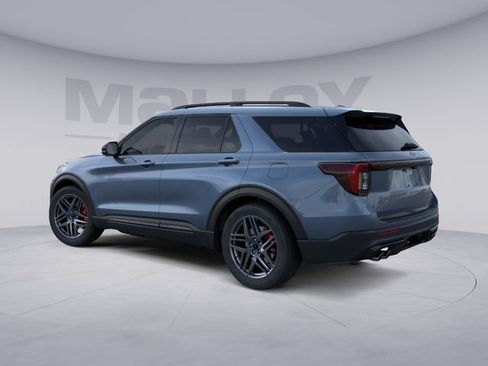 New 2026 Ford Explorer ST AWD/4WD image 4