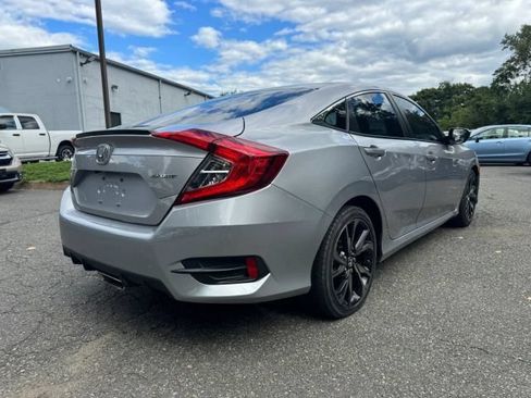Used 2019 Honda Civic Sport image 5
