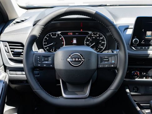 New 2026 Nissan Rogue Dark Armor AWD/4WD image 12