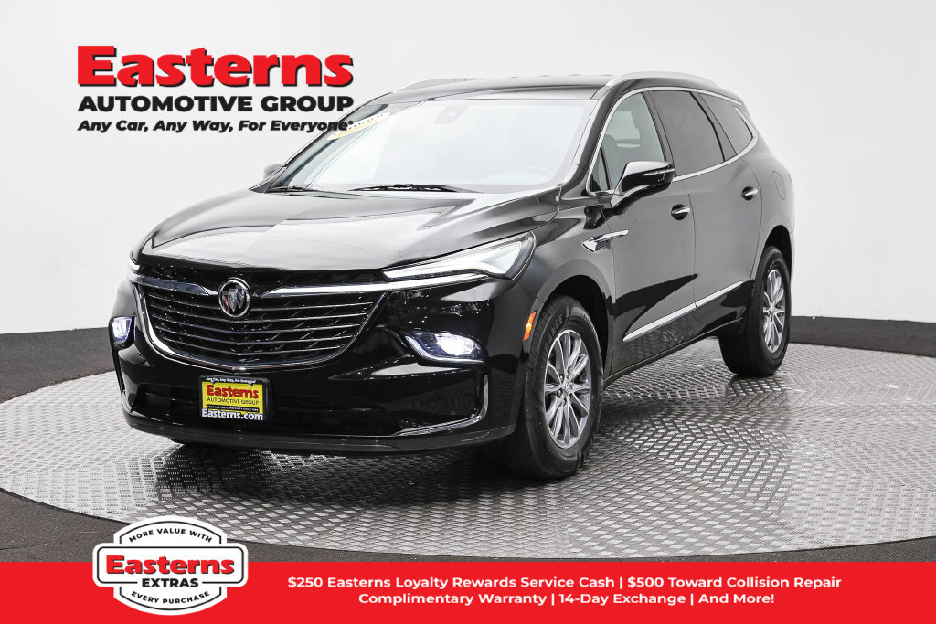 Used 2023 Buick Enclave Essence AWD/4WD image 1