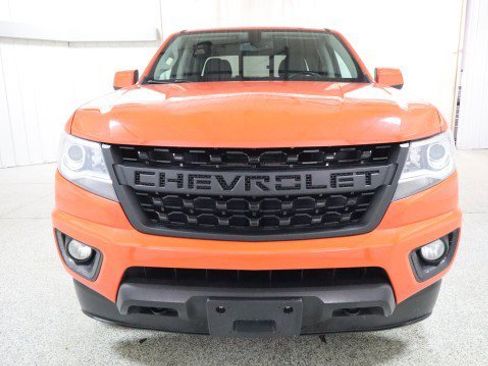 Used 2019 Chevrolet Colorado Z71 image 7