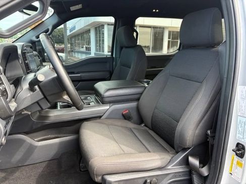 Used 2024 Ford F150 XLT w/ Equipment Group 302A MID AWD/4WD image 19