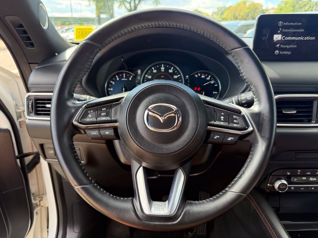 Used 2024 MAZDA CX-5 Carbon Edition AWD/4WD image 12