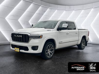 New 2025 RAM 1500 Tungsten w/ Towing Technology Group