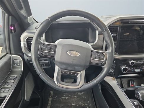 Used 2021 Ford F150 Platinum w/ Equipment Group 701A High image 12