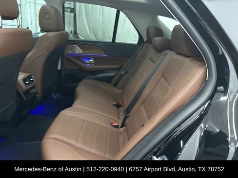 Certified 2026 Mercedes-Benz GLE 350 4MATIC image 21