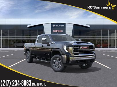 New 2026 GMC Sierra 2500 SLT w/ SLT Premium Package