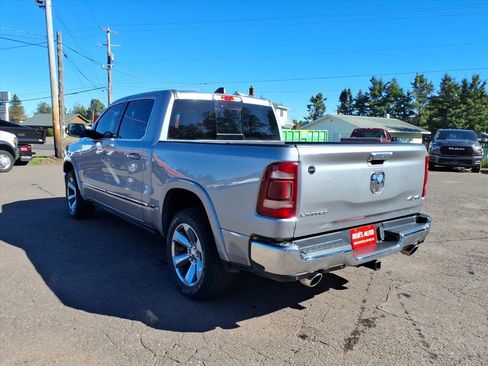 Used 2022 RAM 1500 Limited image 4