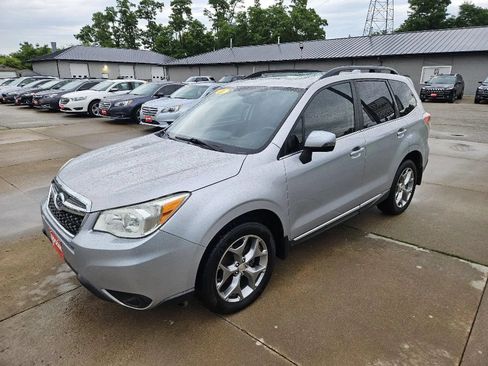 Used 2016 Subaru Forester 2.5i Touring w/ Eyesight & Navigation System AWD/4WD image 3