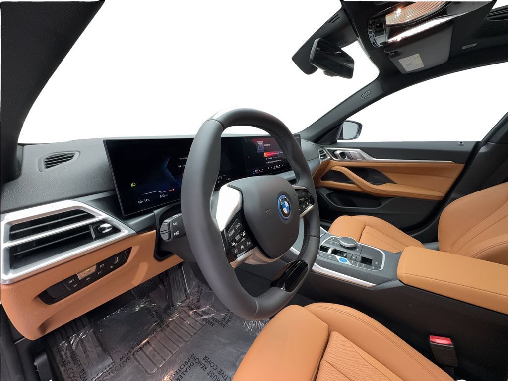 Used 2025 BMW i4 eDrive40 w/ Driving Assistance Package RWD image 21