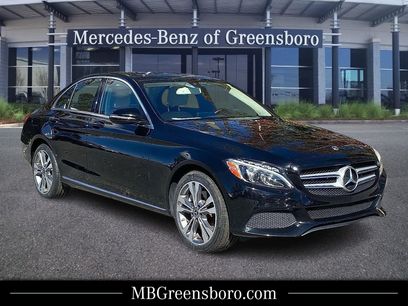 Used 2018 Mercedes-Benz C 300 4MATIC Sedan