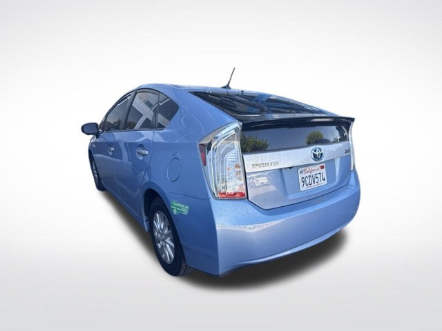 Used 2015 Toyota Prius Prime Plug-In Hybrid FWD image 5