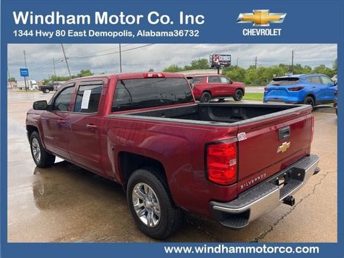 Used 2018 Chevrolet Silverado 1500 LT w/ All Star Edition image 3