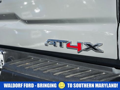 Used 2024 GMC Sierra 2500 AT4X w/ AT4X AEV Edition image 7