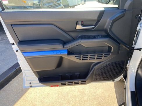 New 2026 Toyota Tacoma TRD Sport image 12