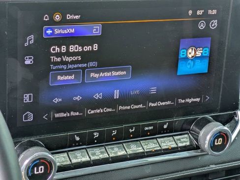 Used 2024 Chevrolet Colorado LT w/ LT Convenience Package II RWD image 23