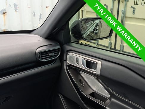 Certified 2022 Ford Explorer ST w/ Equipment Group 401A AWD/4WD image 19