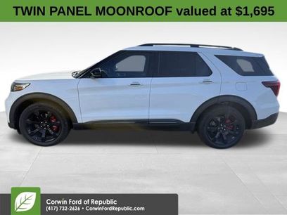 Used 2020 Ford Explorer ST w/ ST Street Pack